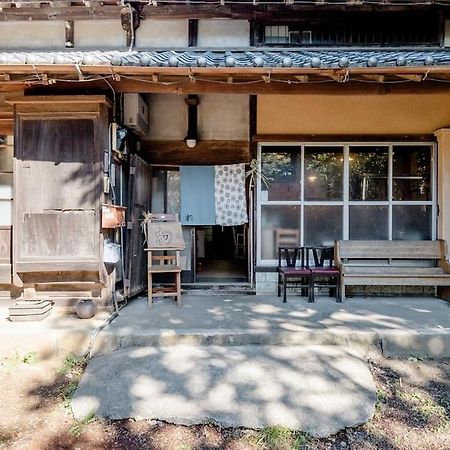 ゲストハウス+カフェわ　１日１組限定！ 築１００年の農家の古民家で宿泊体験、薪でお風呂沸かせます。焚き火もできます。 Kannami ภายนอก รูปภาพ