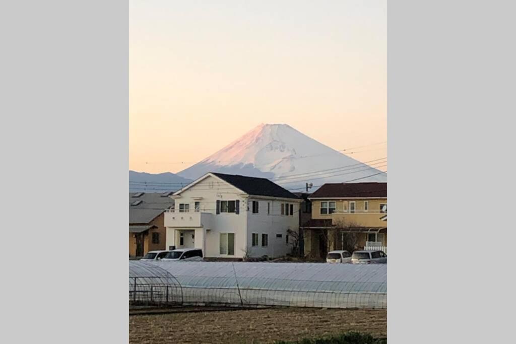 ゲストハウス+カフェわ　１日１組限定！ 築１００年の農家の古民家で宿泊体験、薪でお風呂沸かせます。焚き火もできます。 Kannami ภายนอก รูปภาพ